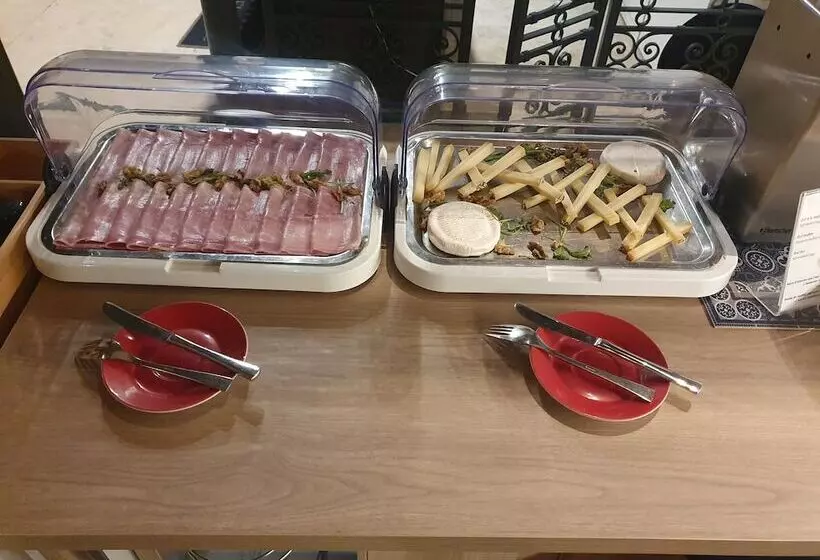 ホテル L'hôtel By Hostellerie Du Château