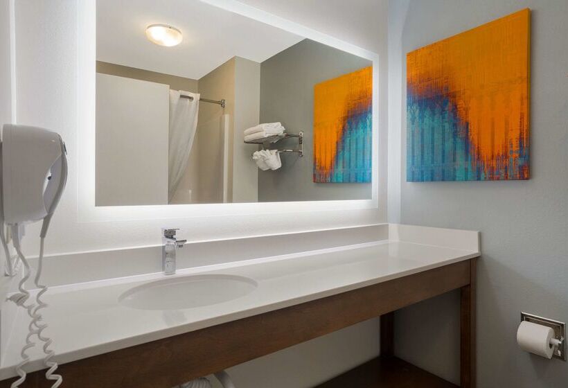 هتل Mainstay Suites Wilmington   University Area