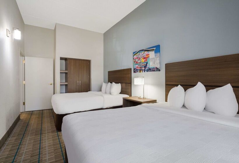 هتل Mainstay Suites Wilmington   University Area