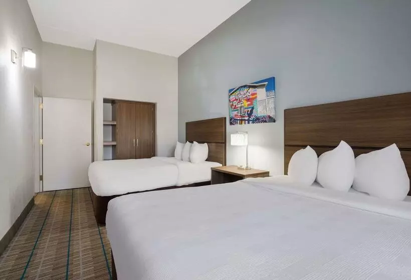 Отель Mainstay Suites Wilmington   University Area