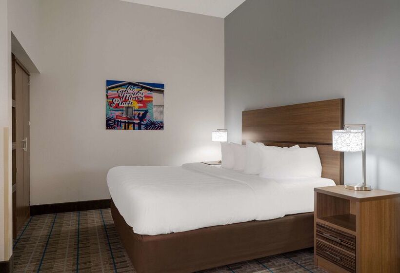 هتل Mainstay Suites Wilmington   University Area