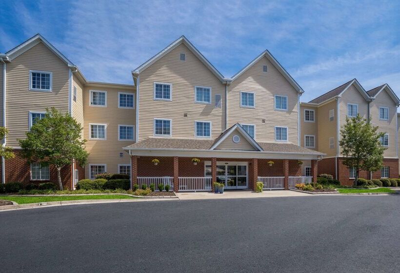 هتل Mainstay Suites Wilmington   University Area