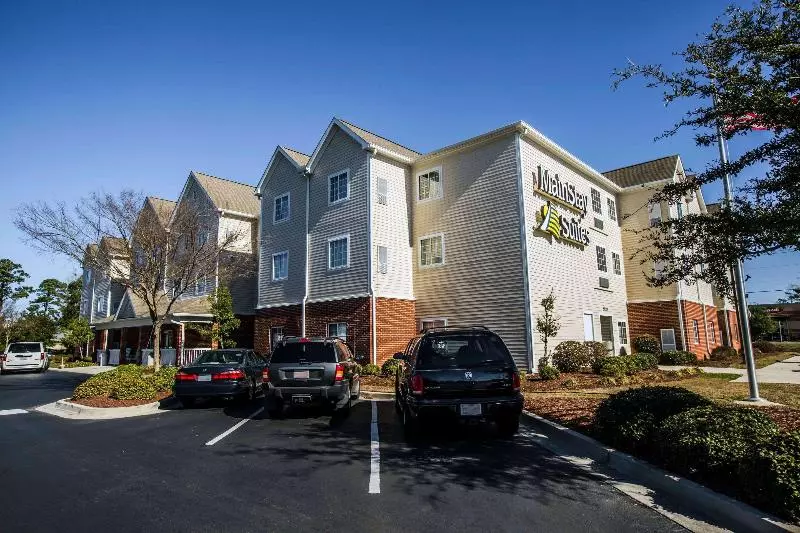Отель Mainstay Suites Wilmington   University Area