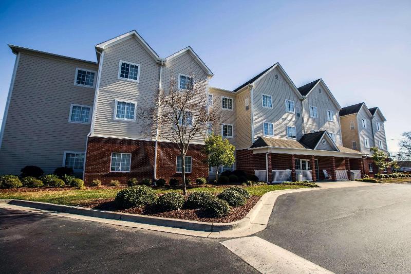 هتل Mainstay Suites Wilmington   University Area