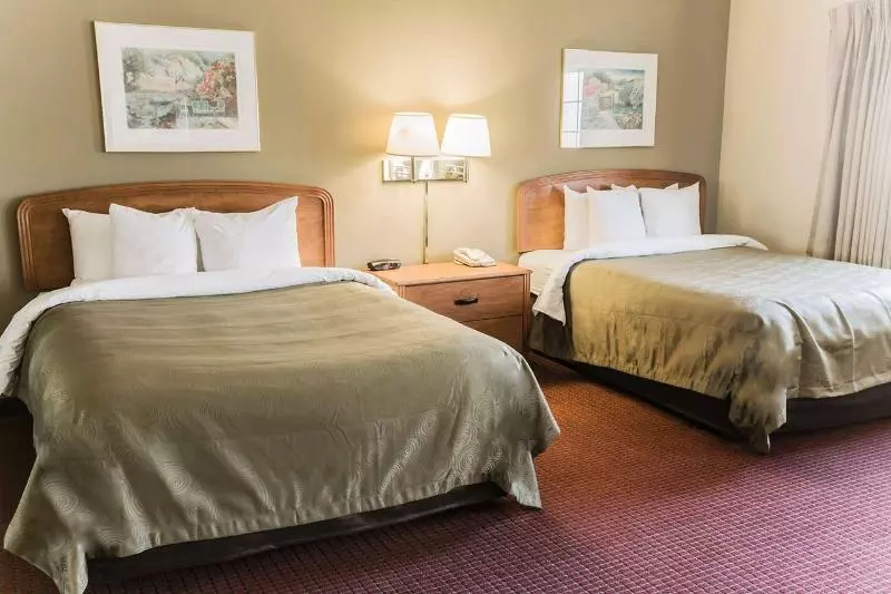 Отель Mainstay Suites Wilmington   University Area