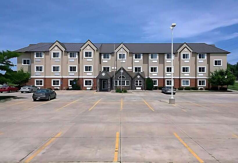 호텔 Sleep Inn Marion Cedar Rapids