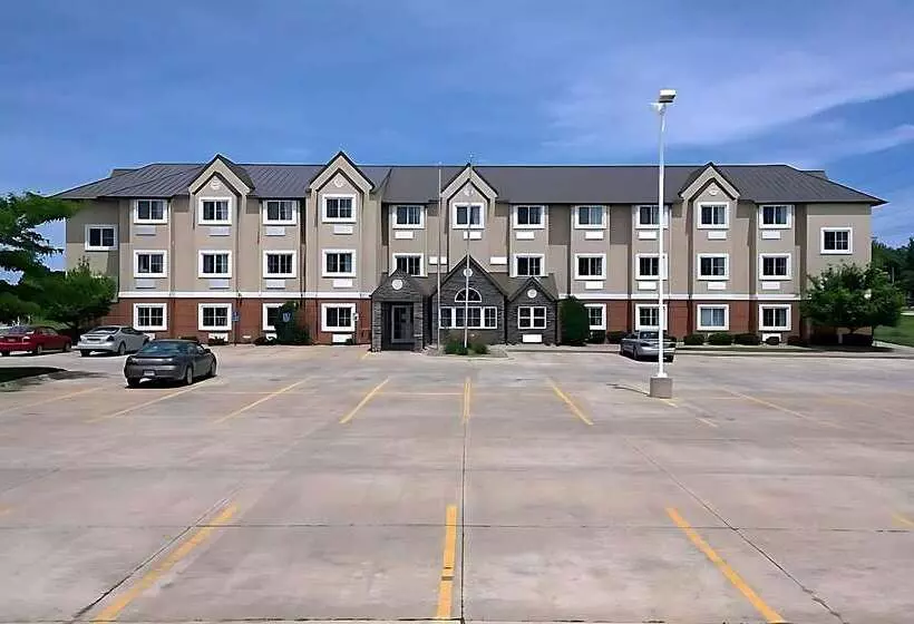 Отель Sleep Inn Marion   Cedar Rapids