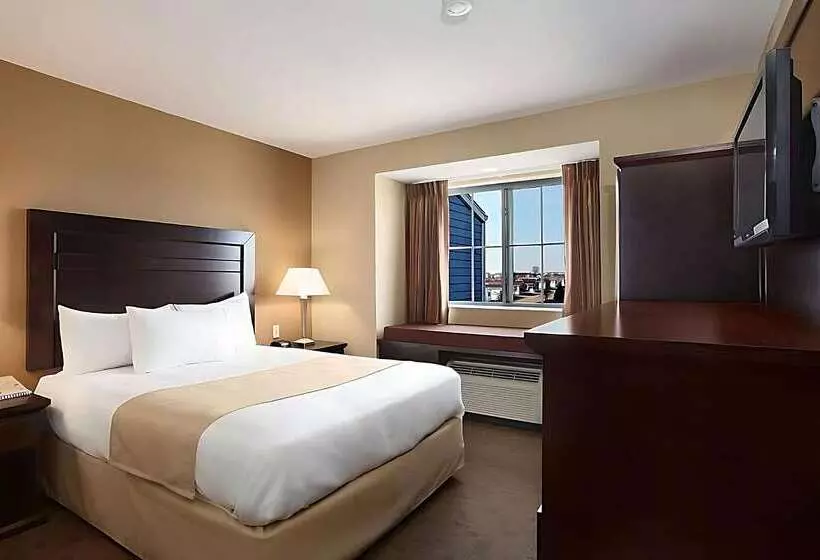 Отель Sleep Inn Marion   Cedar Rapids