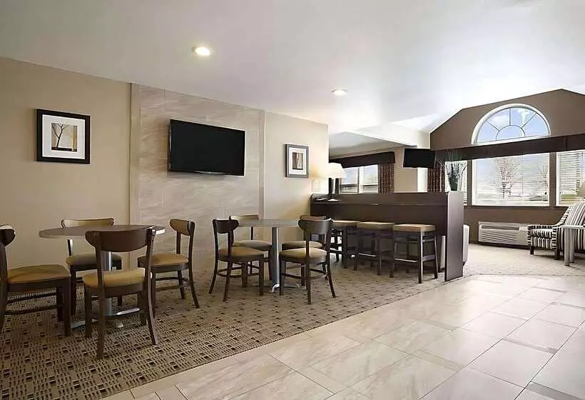 Отель Sleep Inn Marion   Cedar Rapids