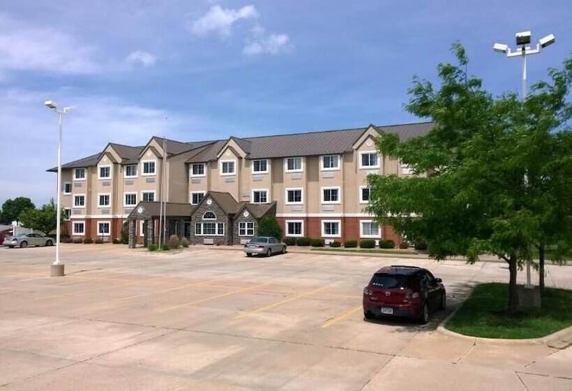 호텔 Sleep Inn Marion Cedar Rapids