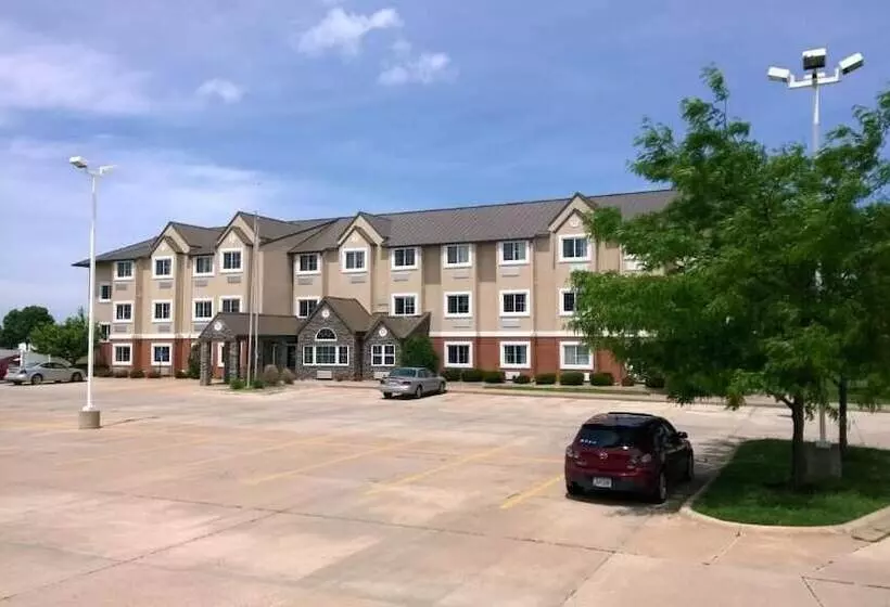 Отель Sleep Inn Marion   Cedar Rapids