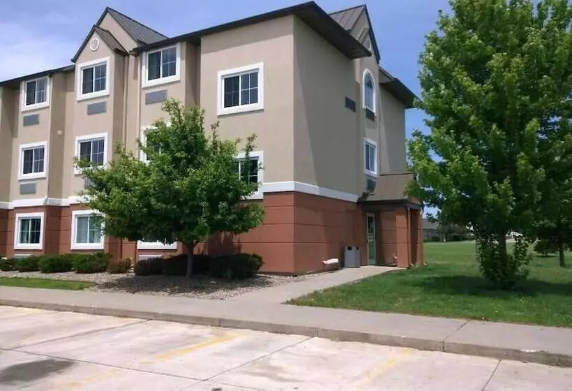 Отель Sleep Inn Marion   Cedar Rapids