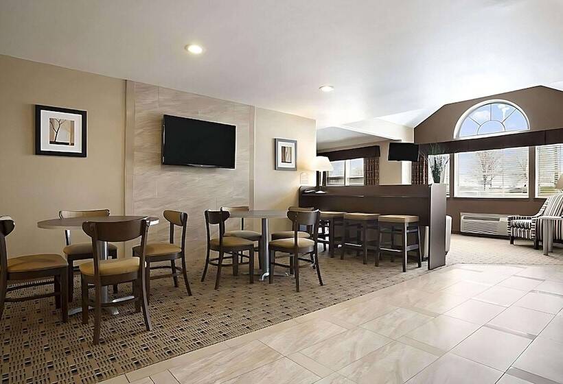 호텔 Sleep Inn Marion Cedar Rapids