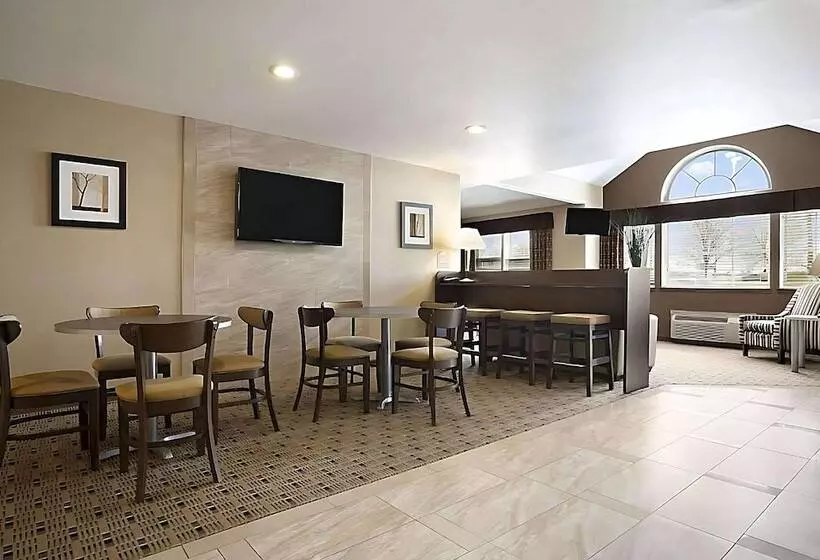 Отель Sleep Inn Marion   Cedar Rapids