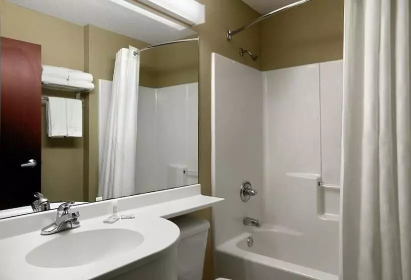 Отель Sleep Inn Marion   Cedar Rapids