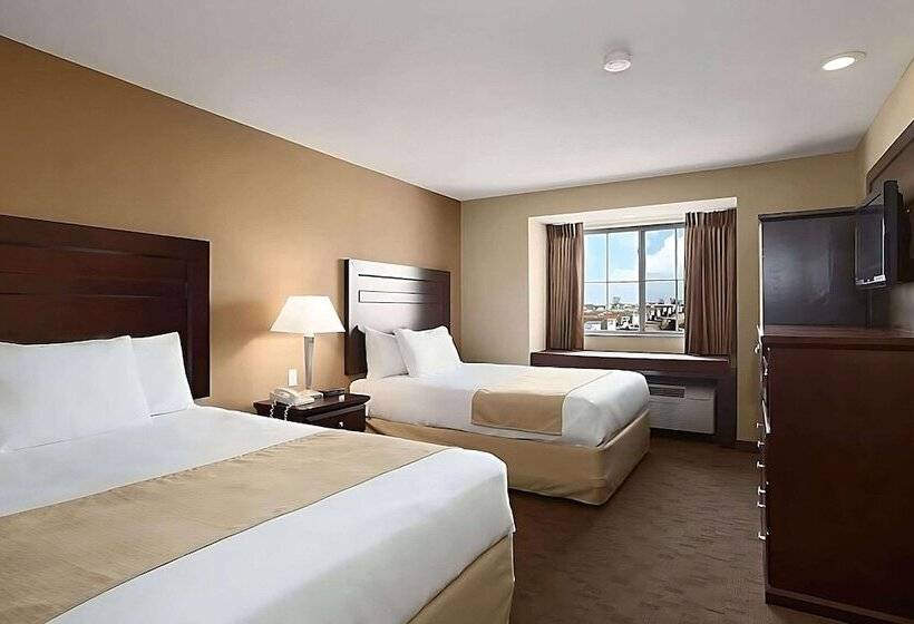 호텔 Sleep Inn Marion Cedar Rapids