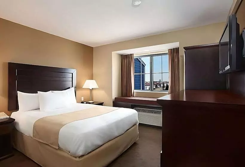 Отель Sleep Inn Marion   Cedar Rapids