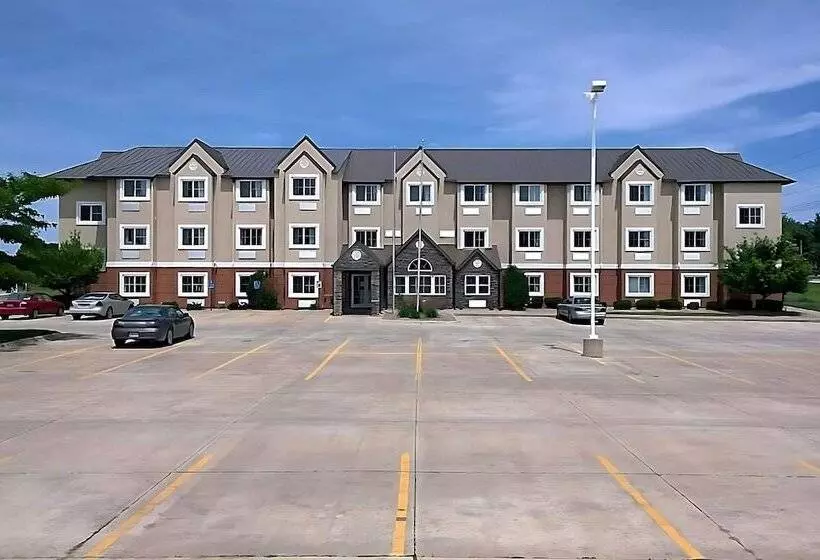 Отель Sleep Inn Marion   Cedar Rapids