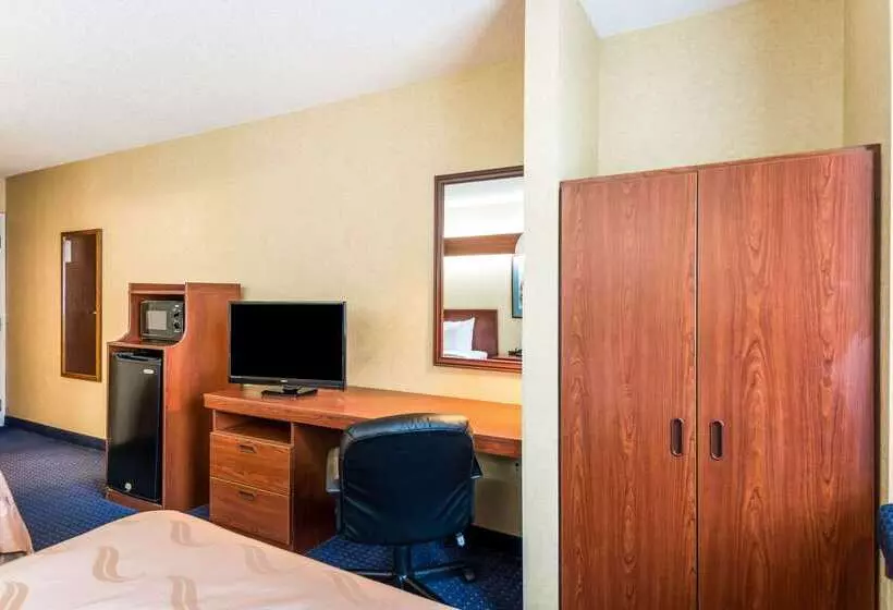 호텔 Quality Inn Chester South Richmond