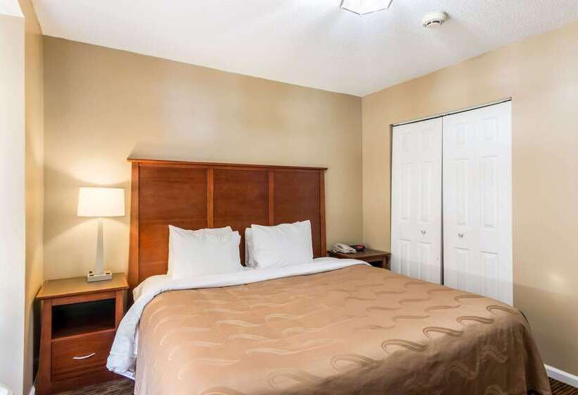 בית מלון כפרי Quality Inn Chester South Richmond