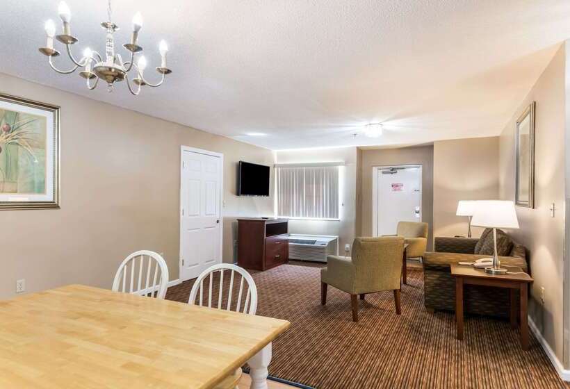 בית מלון כפרי Quality Inn Chester South Richmond