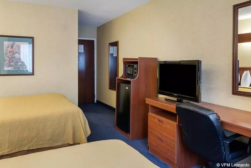 호텔 Quality Inn Chester South Richmond