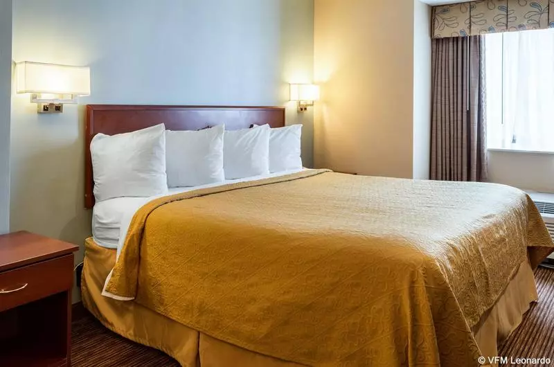 호텔 Quality Inn Chester South Richmond