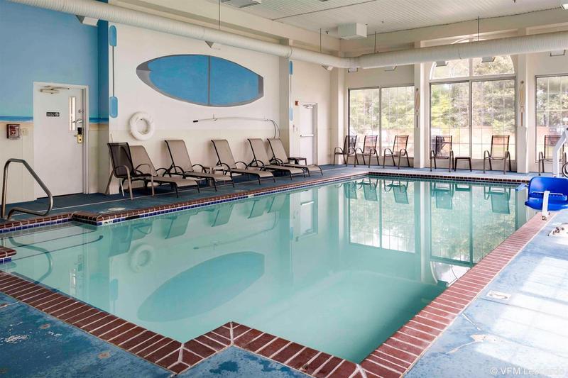 בית מלון כפרי Quality Inn Chester South Richmond