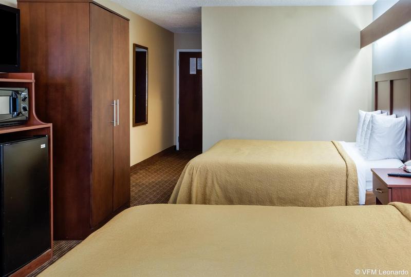 בית מלון כפרי Quality Inn Chester South Richmond