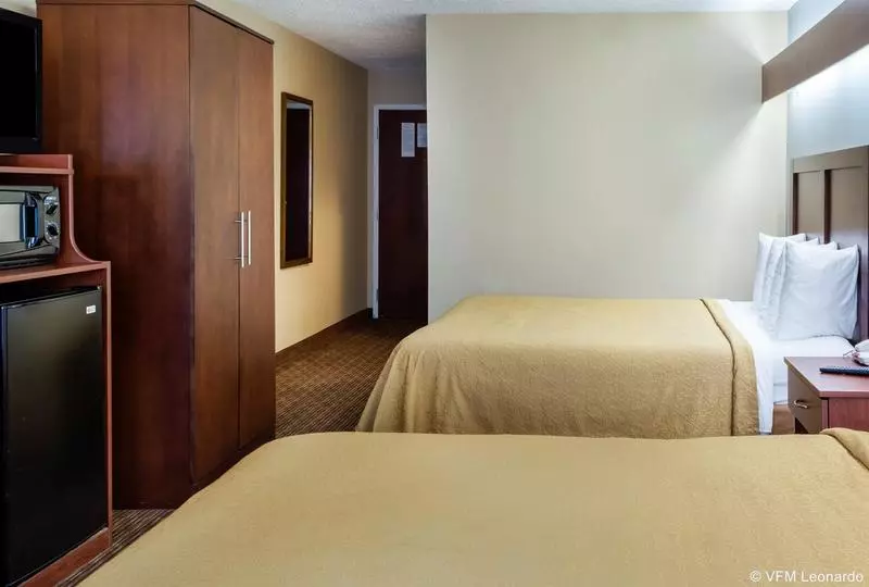 호텔 Quality Inn Chester South Richmond