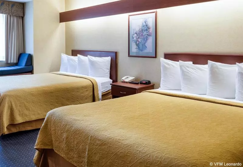 호텔 Quality Inn Chester South Richmond