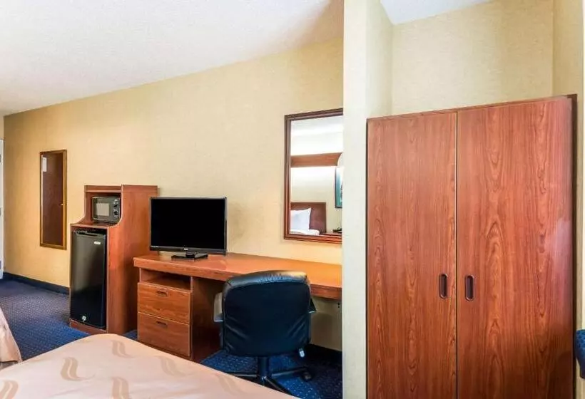 호텔 Quality Inn Chester South Richmond