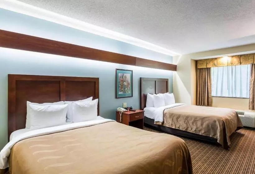 호텔 Quality Inn Chester South Richmond