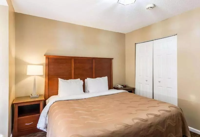 호텔 Quality Inn Chester South Richmond