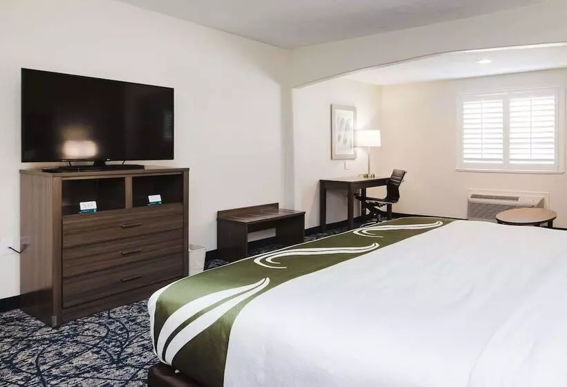 בית מלון כפרי Quality Suites Houston Hobby Airport