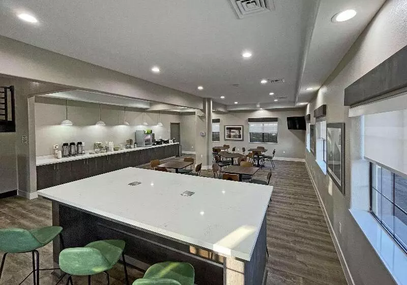 בית מלון כפרי Quality Suites Houston Hobby Airport