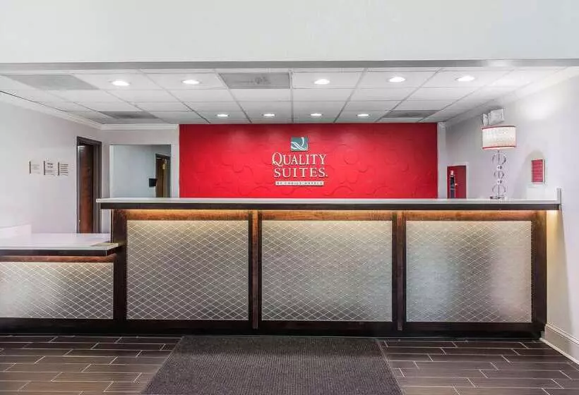 酒店 Quality Suites Pineville  Charlotte