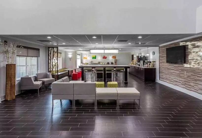 酒店 Quality Suites Pineville  Charlotte