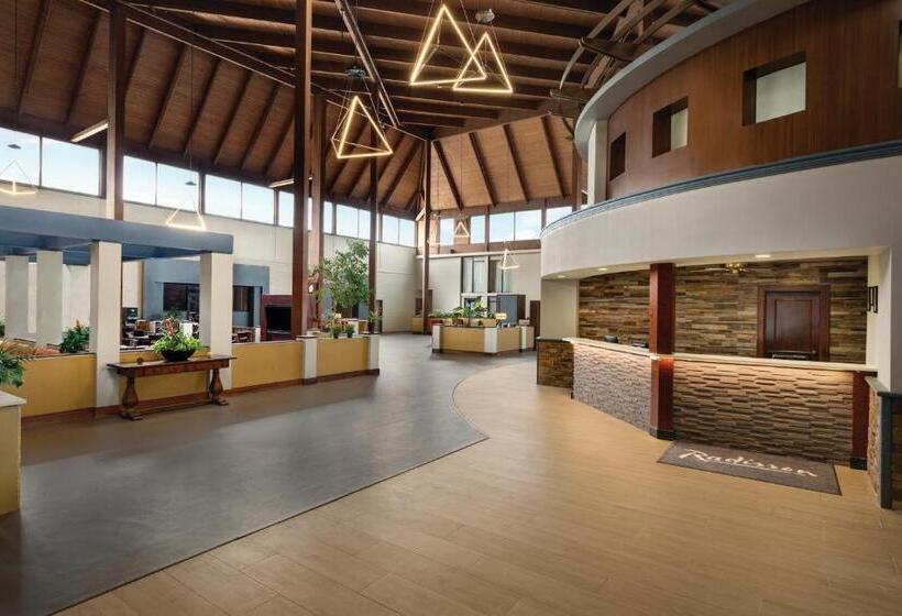 Radisson Hotel Lenexa Overland Park