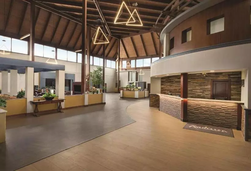 Radisson Hotel Lenexa Overland Park
