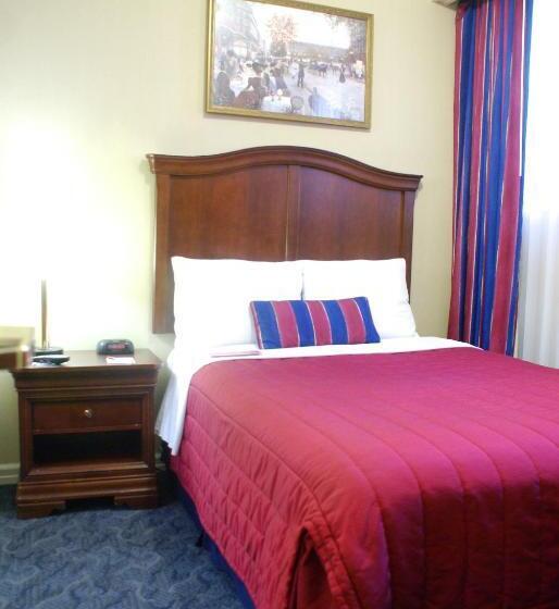 فندق Ramada By Wyndham Jersey City