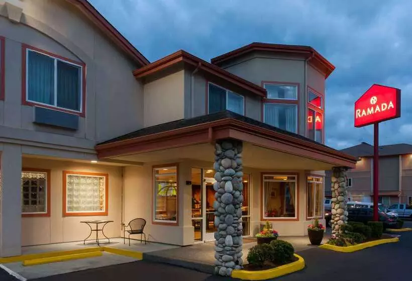 酒店 Ramada By Wyndham Seatac Airport North