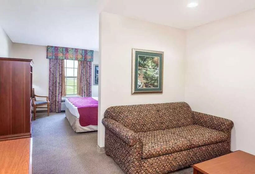 Hotelli Ramada By Wyndham Sparta/at Speedway