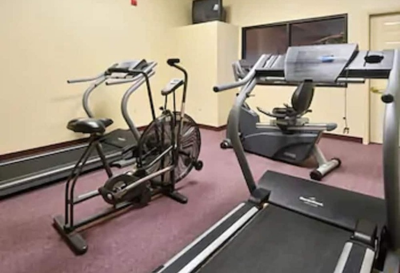 Otel Ramada By Wyndham Sparta/at Speedway