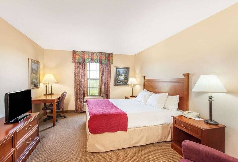 Otel Ramada By Wyndham Sparta/at Speedway