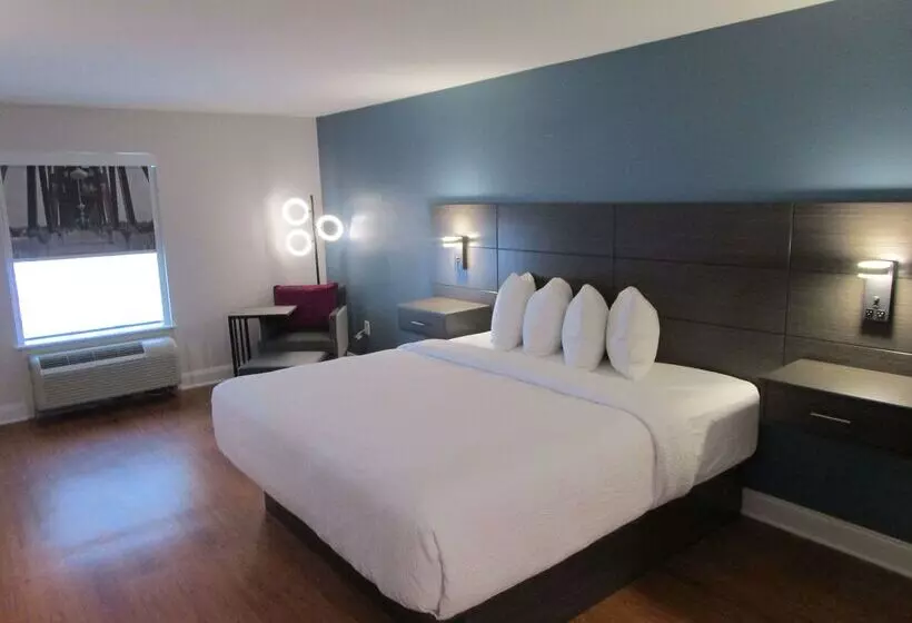 هتل Best Western Shackleford