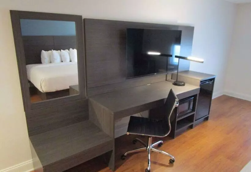 هتل Best Western Shackleford