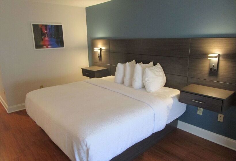 فندق Best Western Shackleford