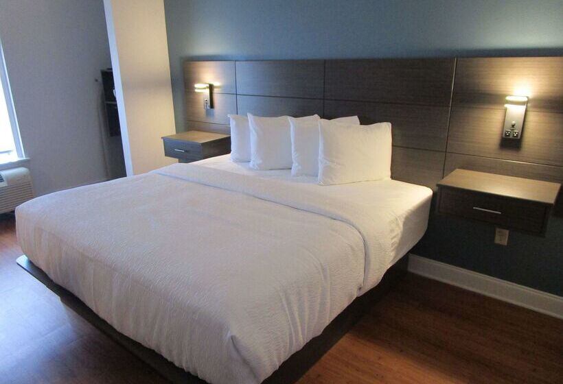 فندق Best Western Shackleford