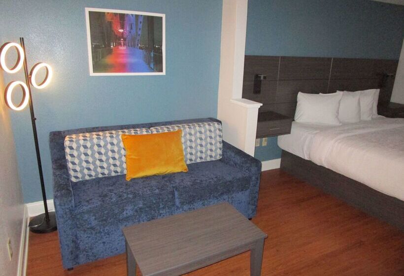 فندق Best Western Shackleford